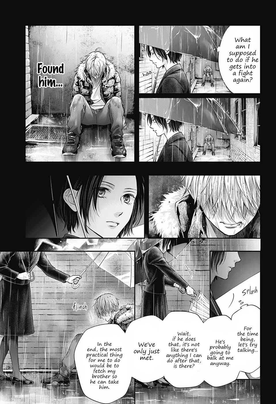 Kono Oto Tomare! Chapter 128.5 6